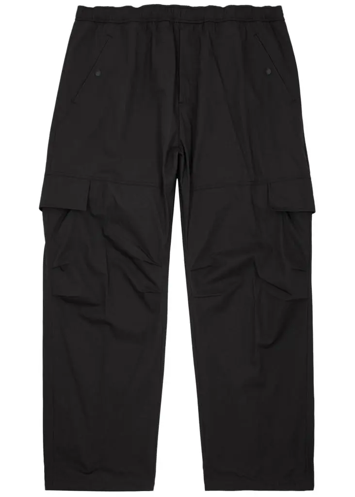 Moncler Cotton cargo trousers 1