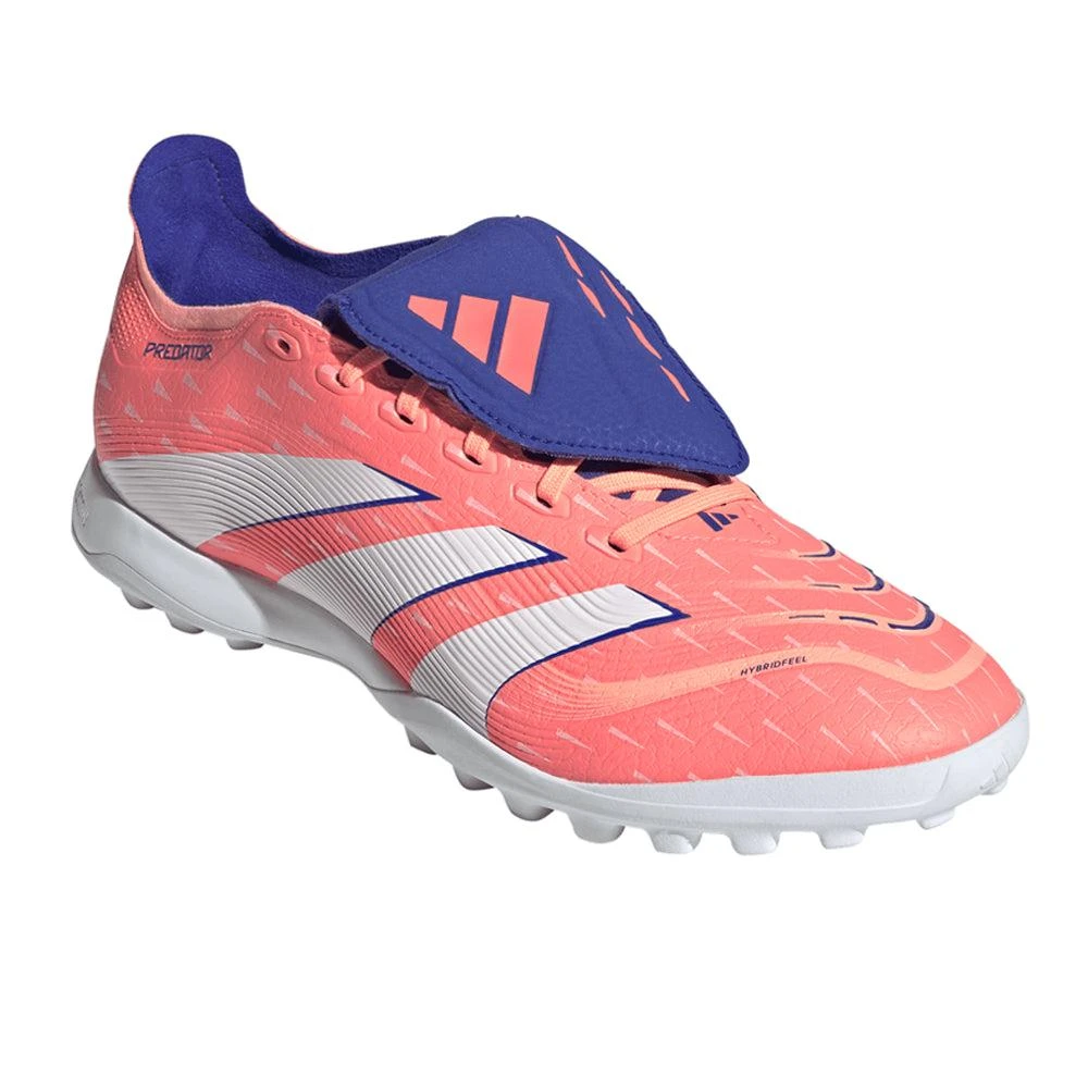 Adidas Predator League Fold-Over Tongue Turf Soccer Cleats 2
