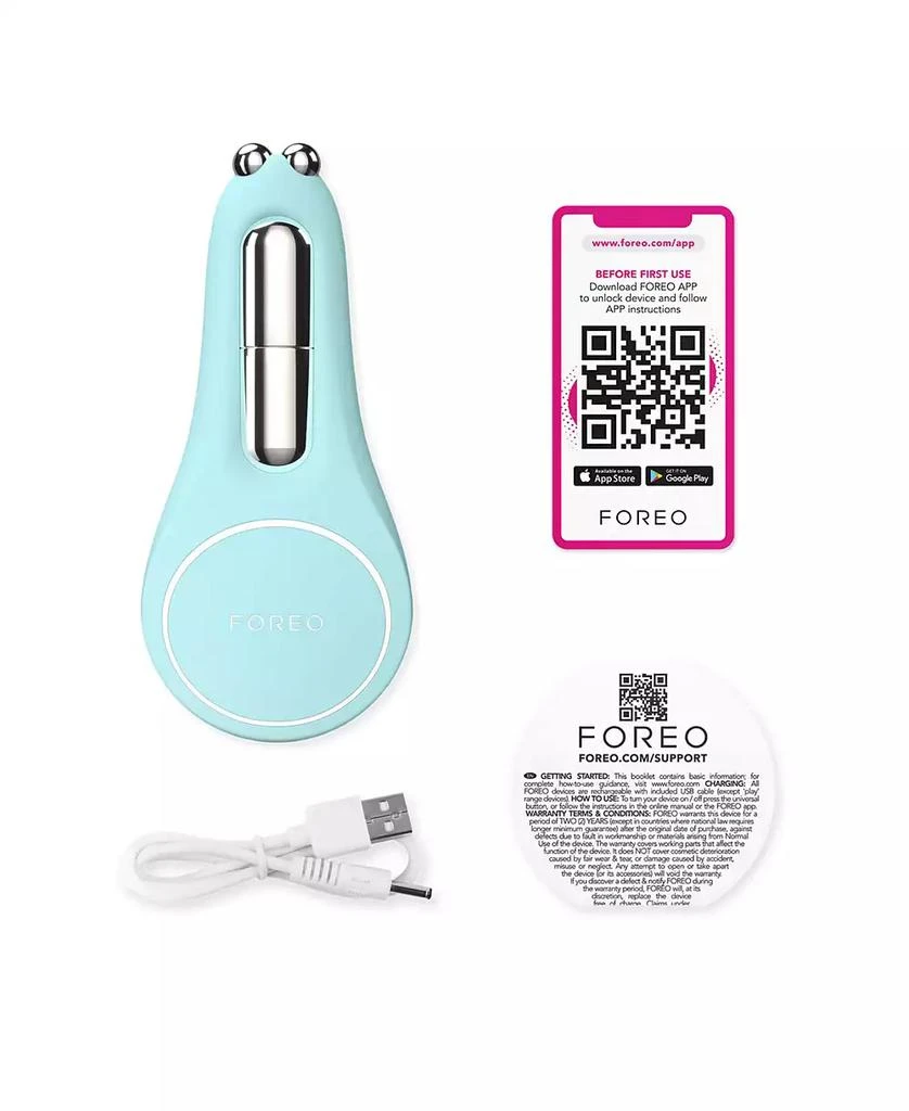 Foreo BEAR 2 eyes lips Microcurrent Line Smoothing Device 3