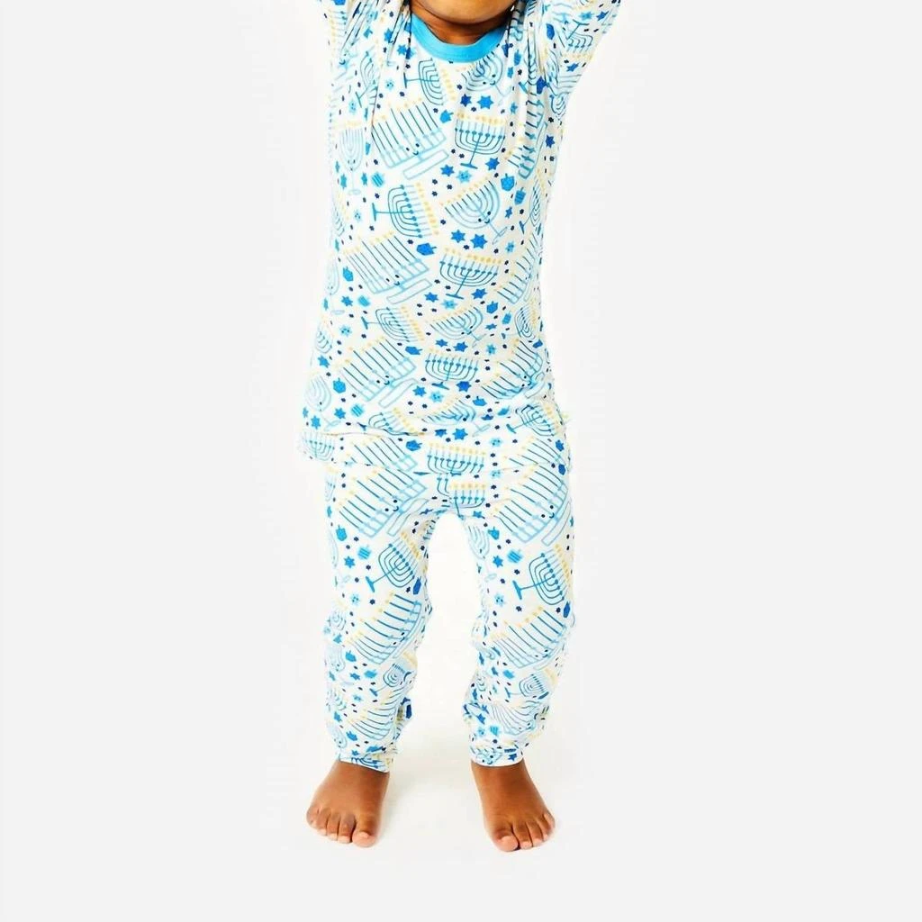 Clover Baby 
Kids Clover Baby 
Kids - Long Sleeve Pajama Set