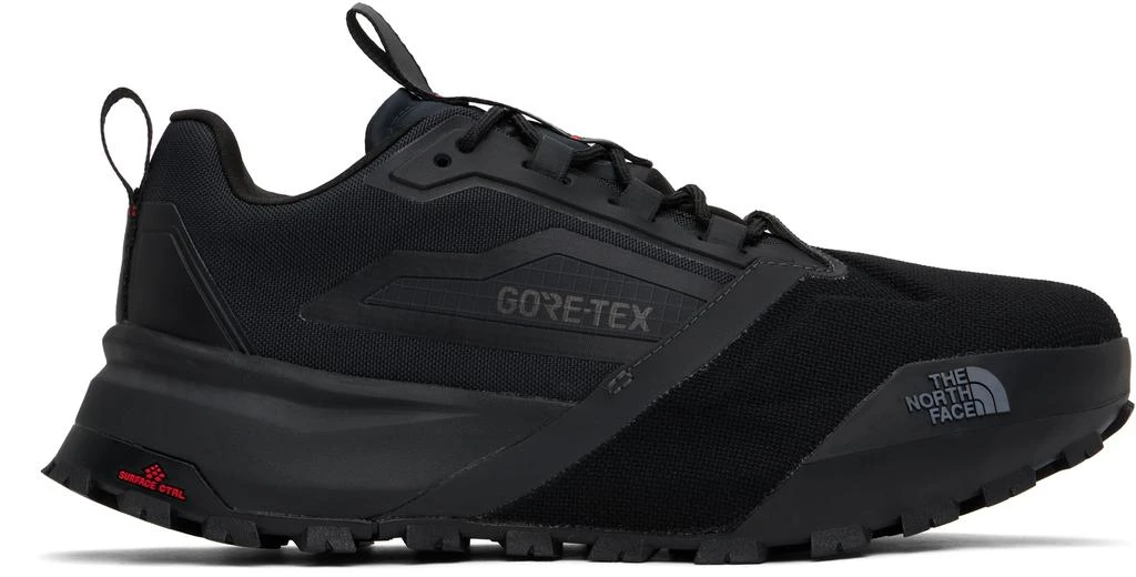 The North Face Black Offtrail Tech GORE-TEX Sneakers 1