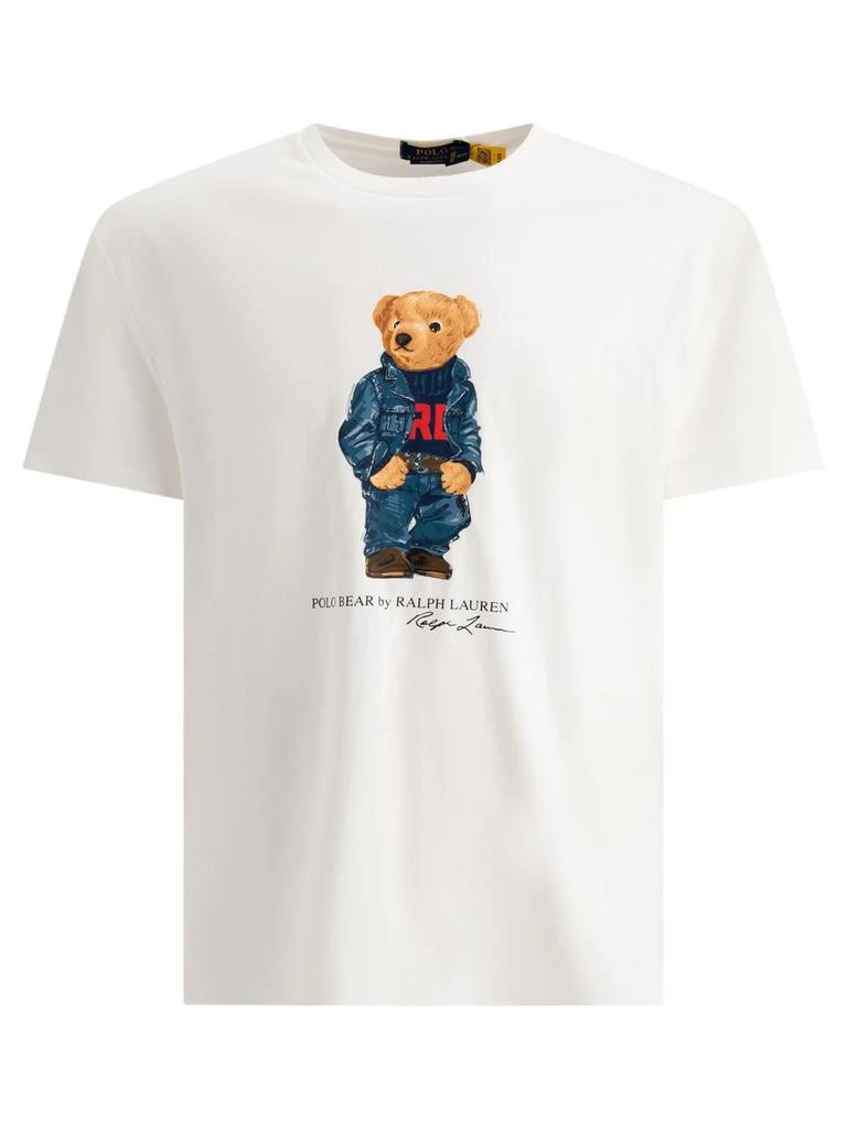 Ralph Lauren Polo Ralph Lauren "Polo Bear" T-Shirt 1
