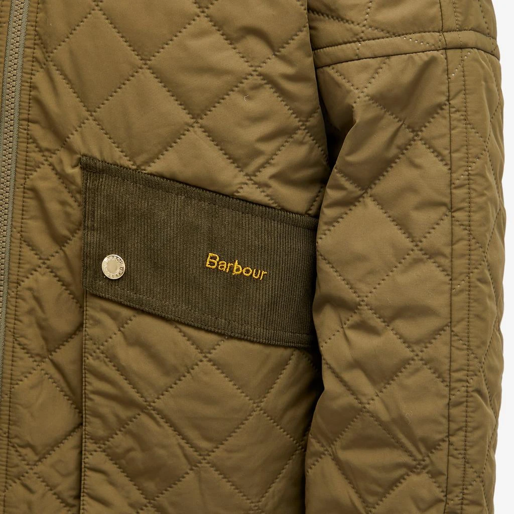 Barbour Barbour Bowhill Quilt 5