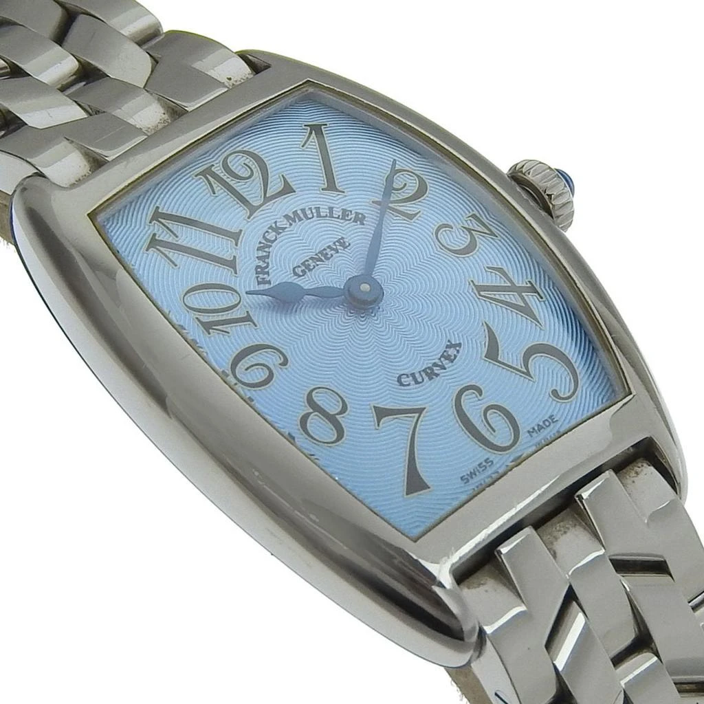 Franck Muller Stainless Steel Wristwatch (Pre-Owned) 3