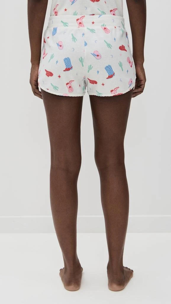 PJ Salvage Pajama Shorts 2