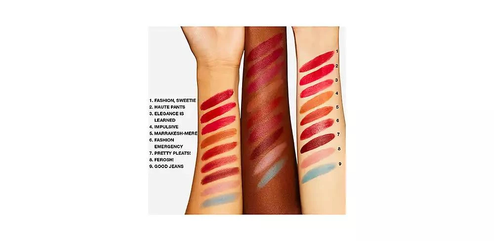 MAC Powder Kiss Liquid Lipcolour, 0.67 oz 5