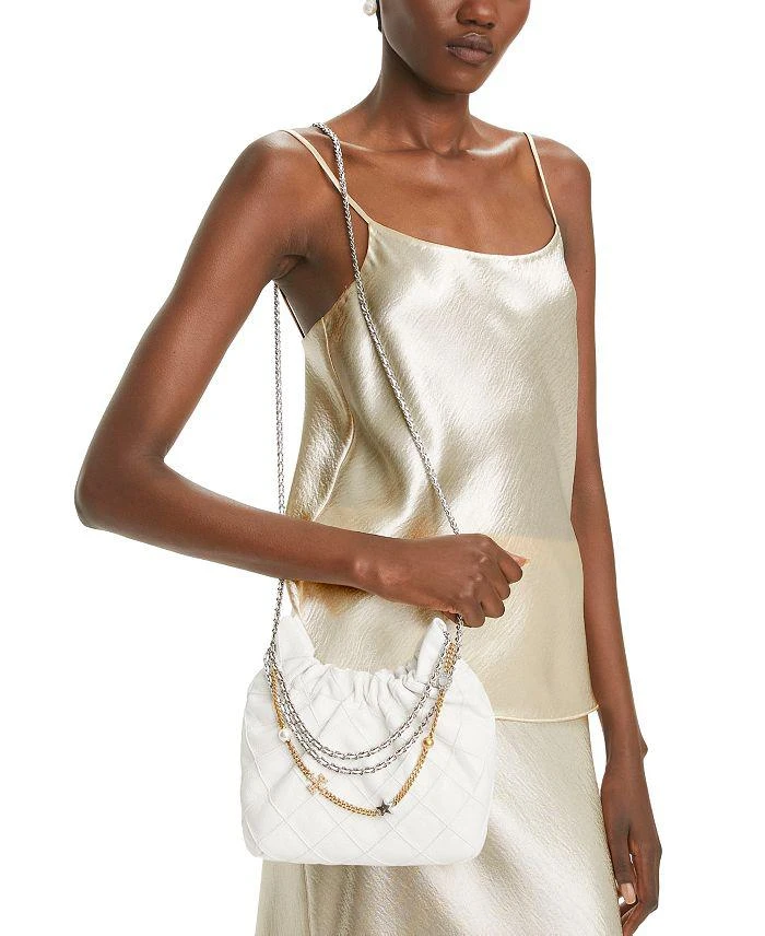 Tory Burch Mini Fleming Hobo Bag 2