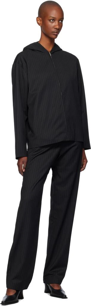 Aya Muse Black Palo Trousers 4