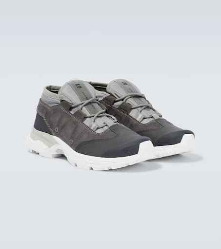 And Wander x Salomon Jungle Ultra Low sneakers 5