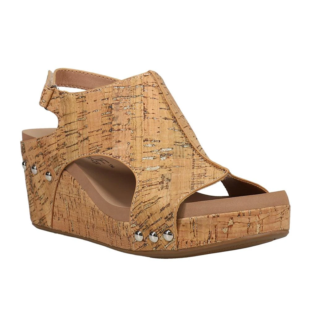 Corkys Carley Wedge Sandals 2