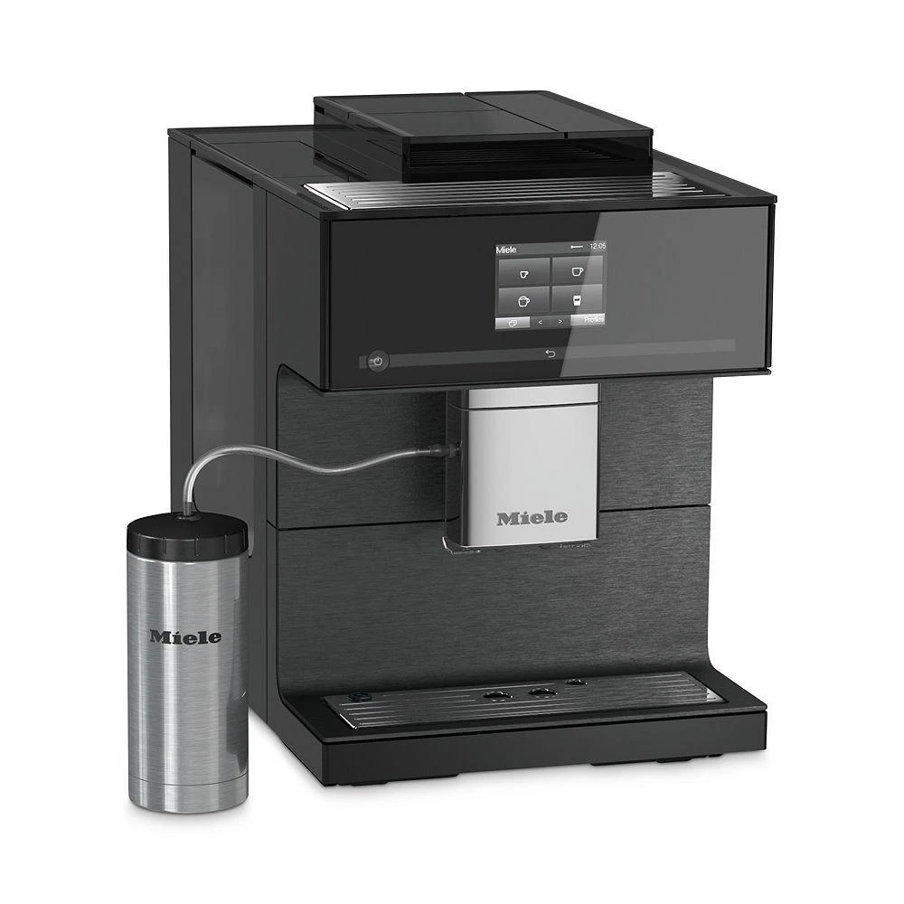 Miele CM 7750 Coffee Select OBSW Fully Automatic Coffee System 1