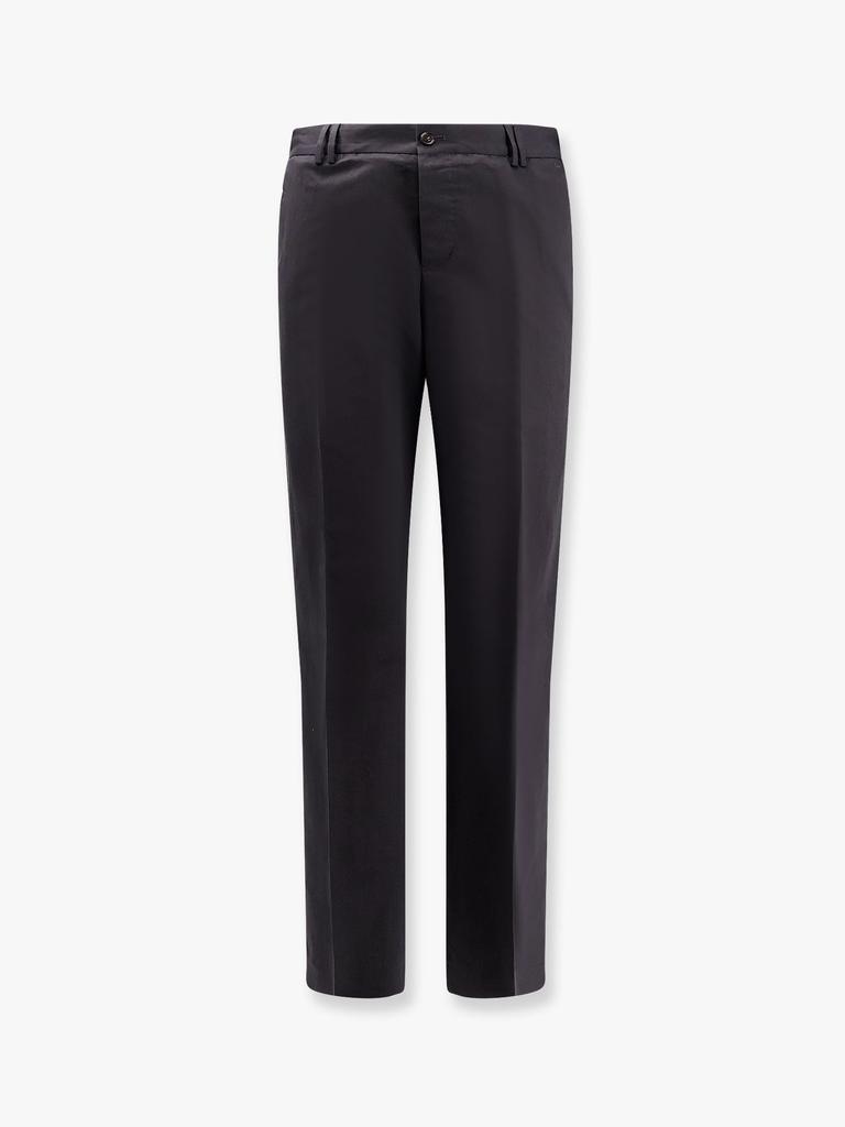 PT TORINO Reworked michael cotton and linen trouser