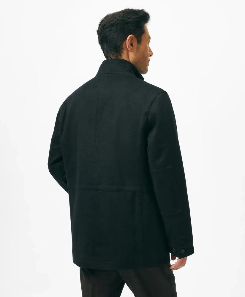 Brooks Brothers Wool Field Jacket 3