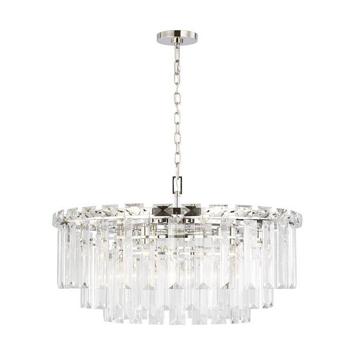 C&M by Chapman and Myers Chapman & Myers Arden 16 Light Large Chandelier