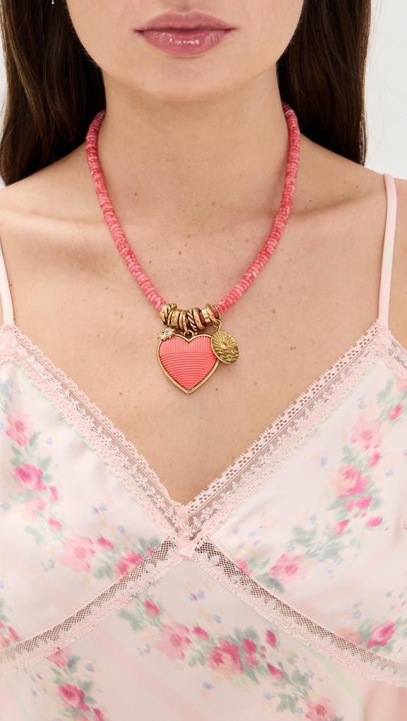Elizabeth Cole Felicity Necklace
