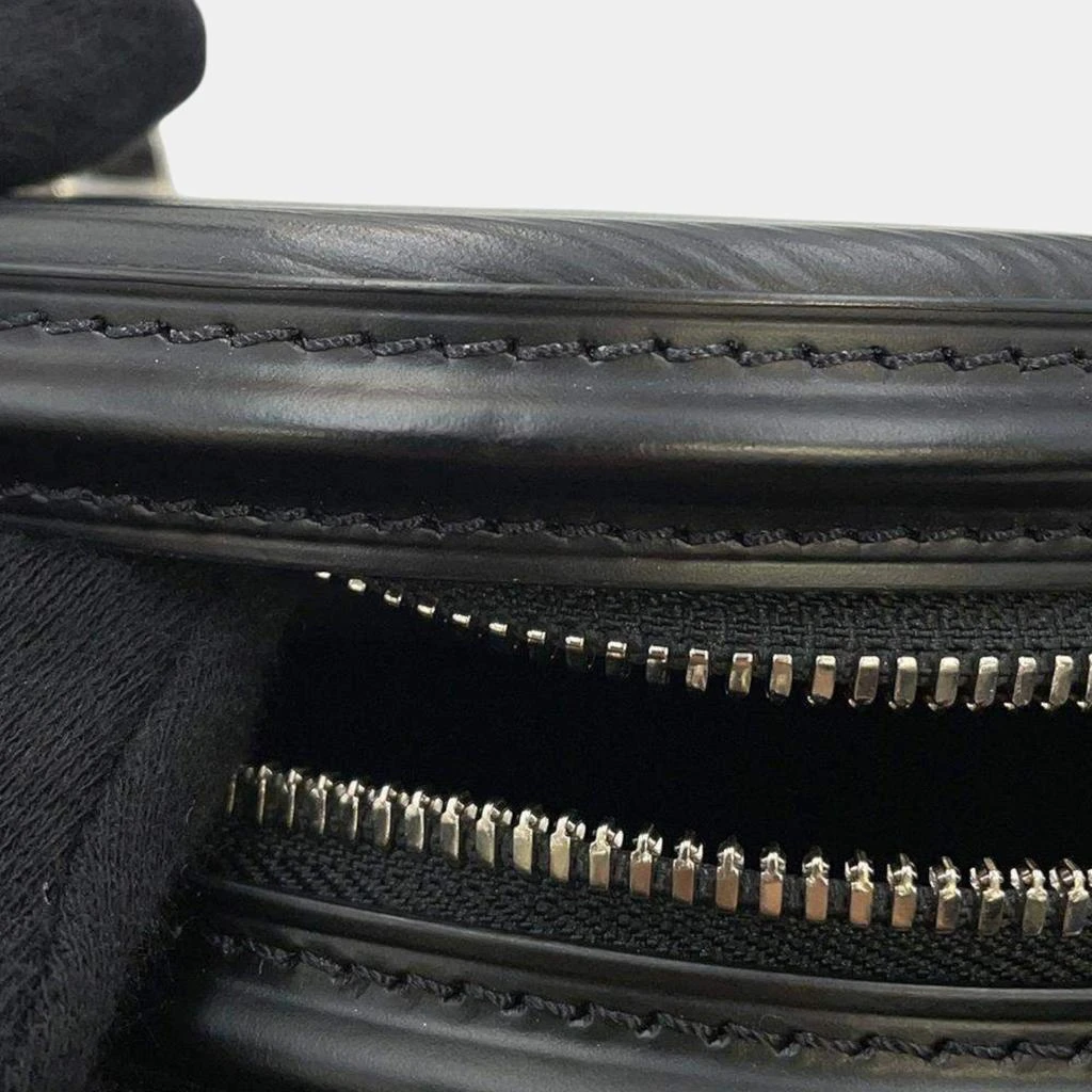 Louis Vuitton Louis Vuitton Noir Epi Leather Cannes bag 15