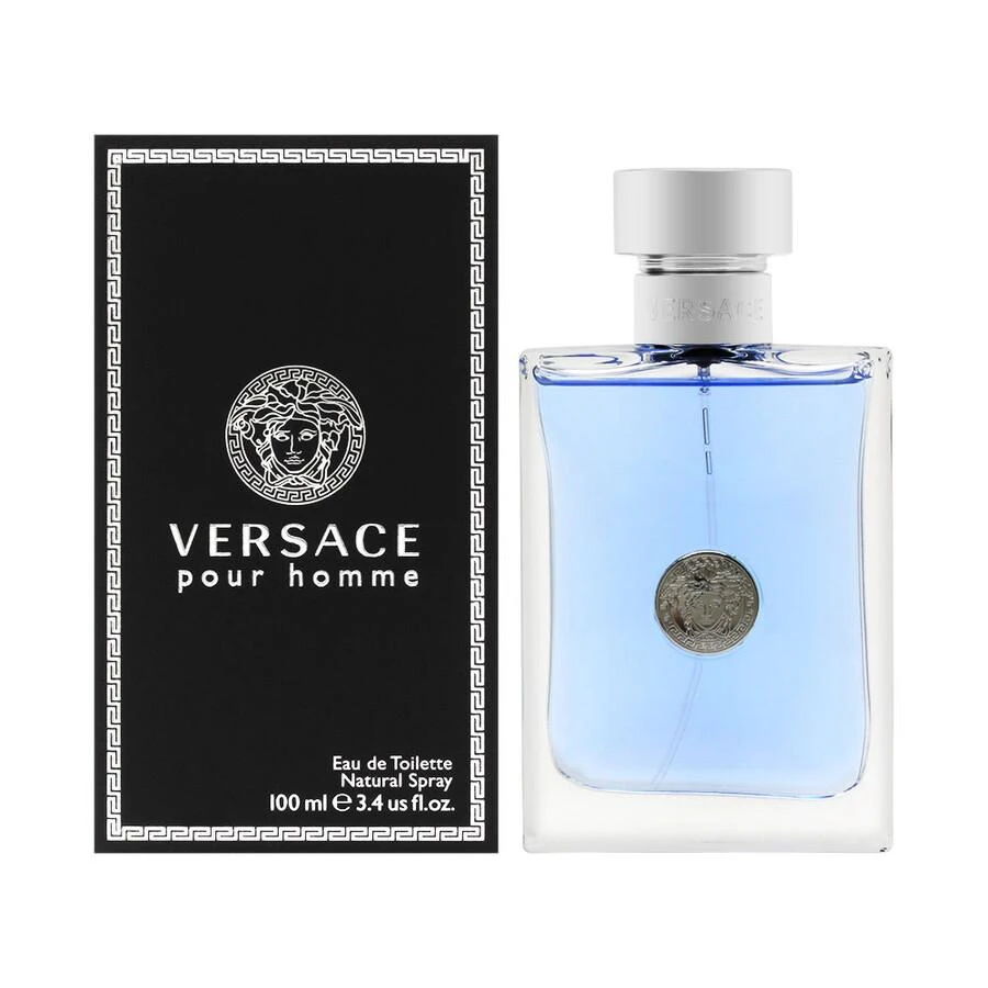 Versace Versace Versace Pour Homme Mens EDT 1
