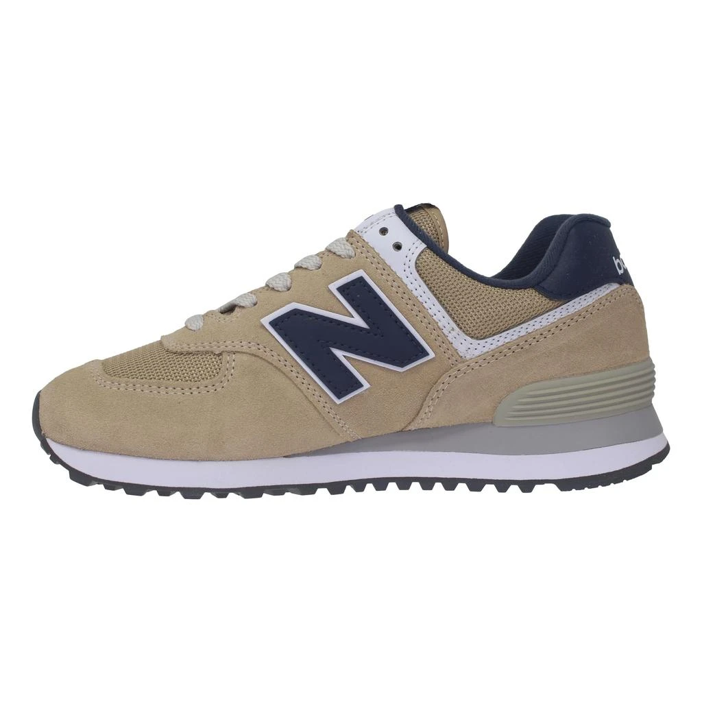 New Balance New Balance 574 Beige/Blue/White  ML574SSQ Men's 2