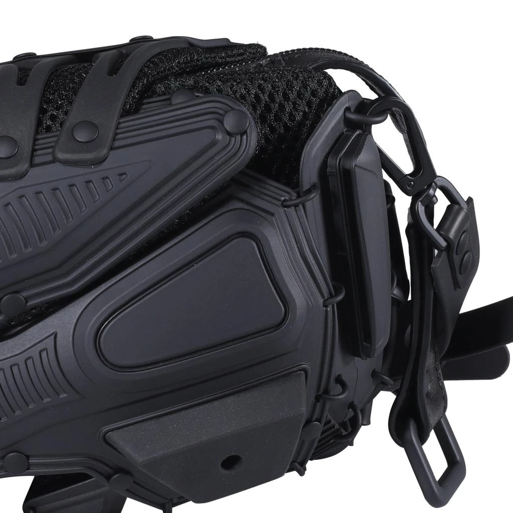 Innerraum Innerraum Panelled Asymmetric Shoulder Bag 5