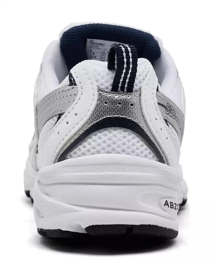 New Balance Little Kids 530 Casual Sneakers from Finish Line 4