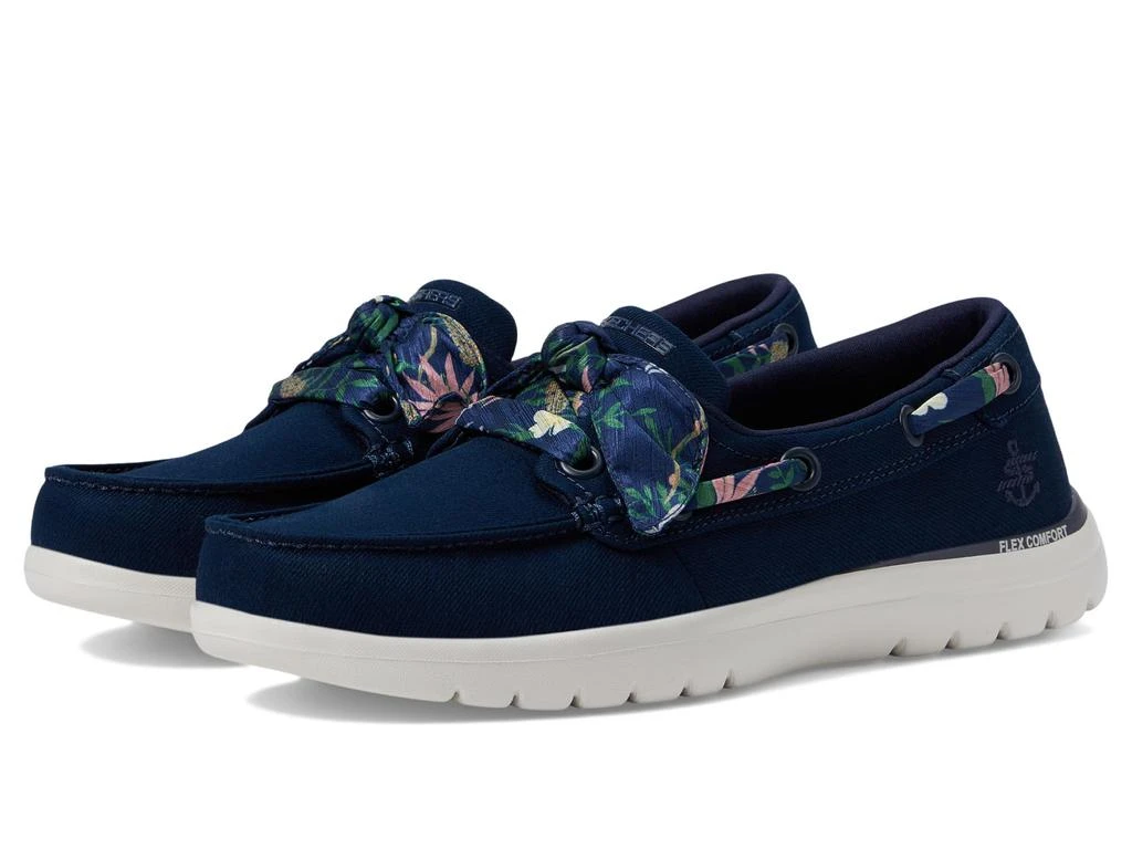 SKECHERS On-The-Go Flex-Seaside Daisy 1