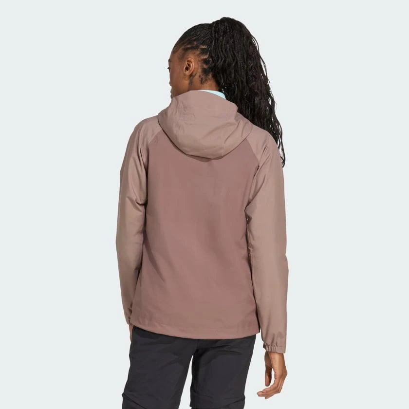 Adidas Women's  Terrex Multi 2L RAIN.RDY Jacket 2