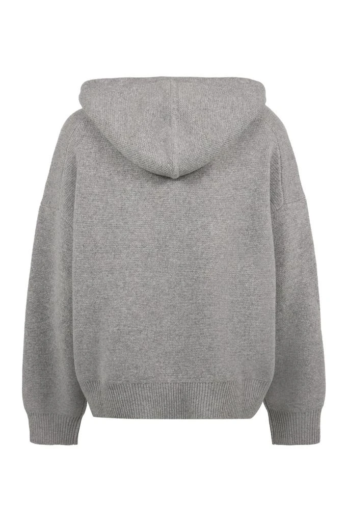 Nili Lotan Nili Lotan Dana Knit Pullover Hoodie 2
