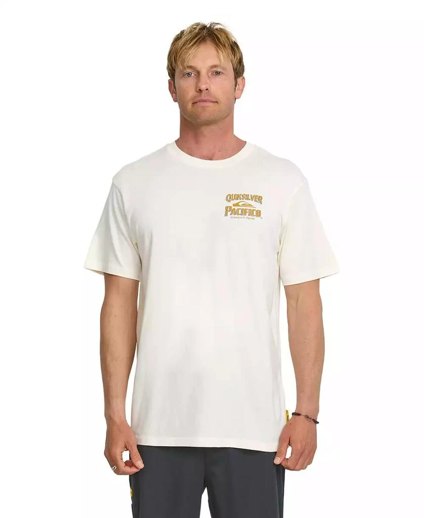 Quiksilver Men's Pacifico Signage Pco T-Shirt 10