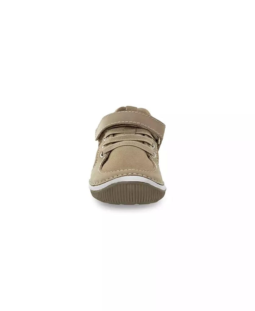 Stride Rite Toddler Boys SRTech Wes Leather Sneakers 6