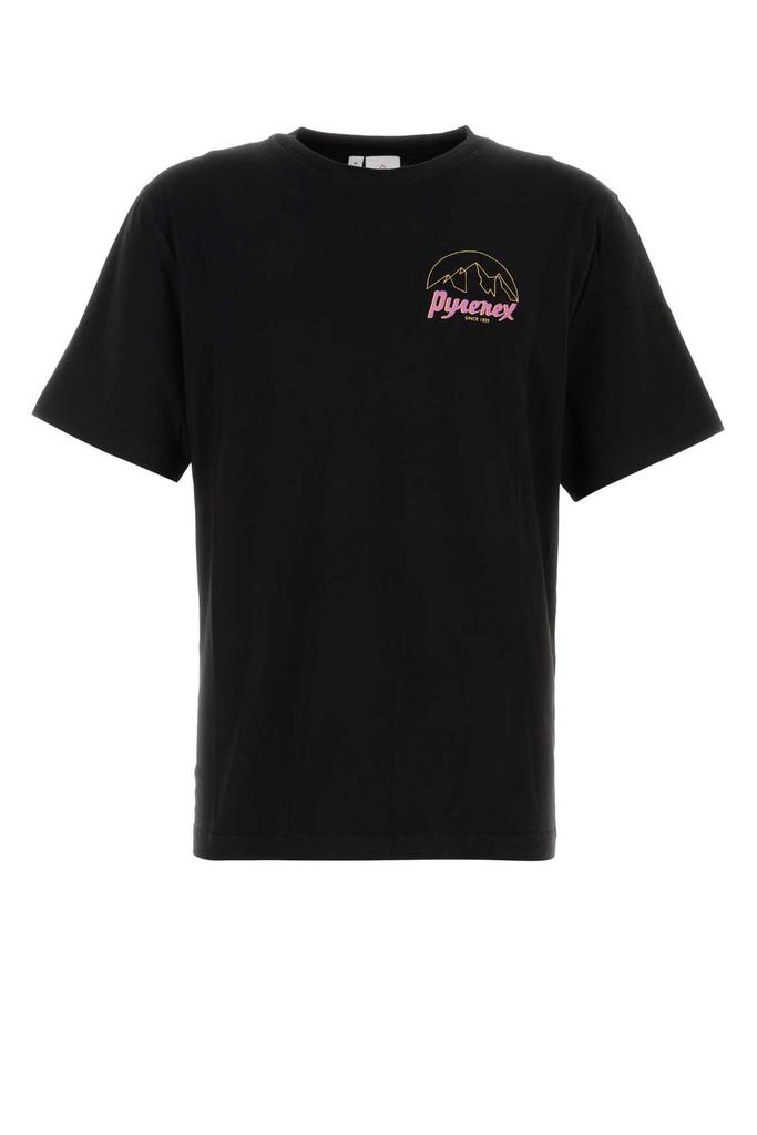 PYRENEX Pyrenex Logo Graphic T-Shirt