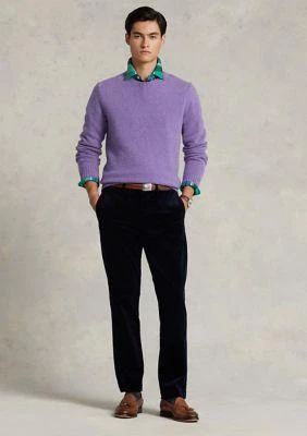 Ralph Lauren Ralph Lauren Stretch Straight Fit Corduroy Pants 4