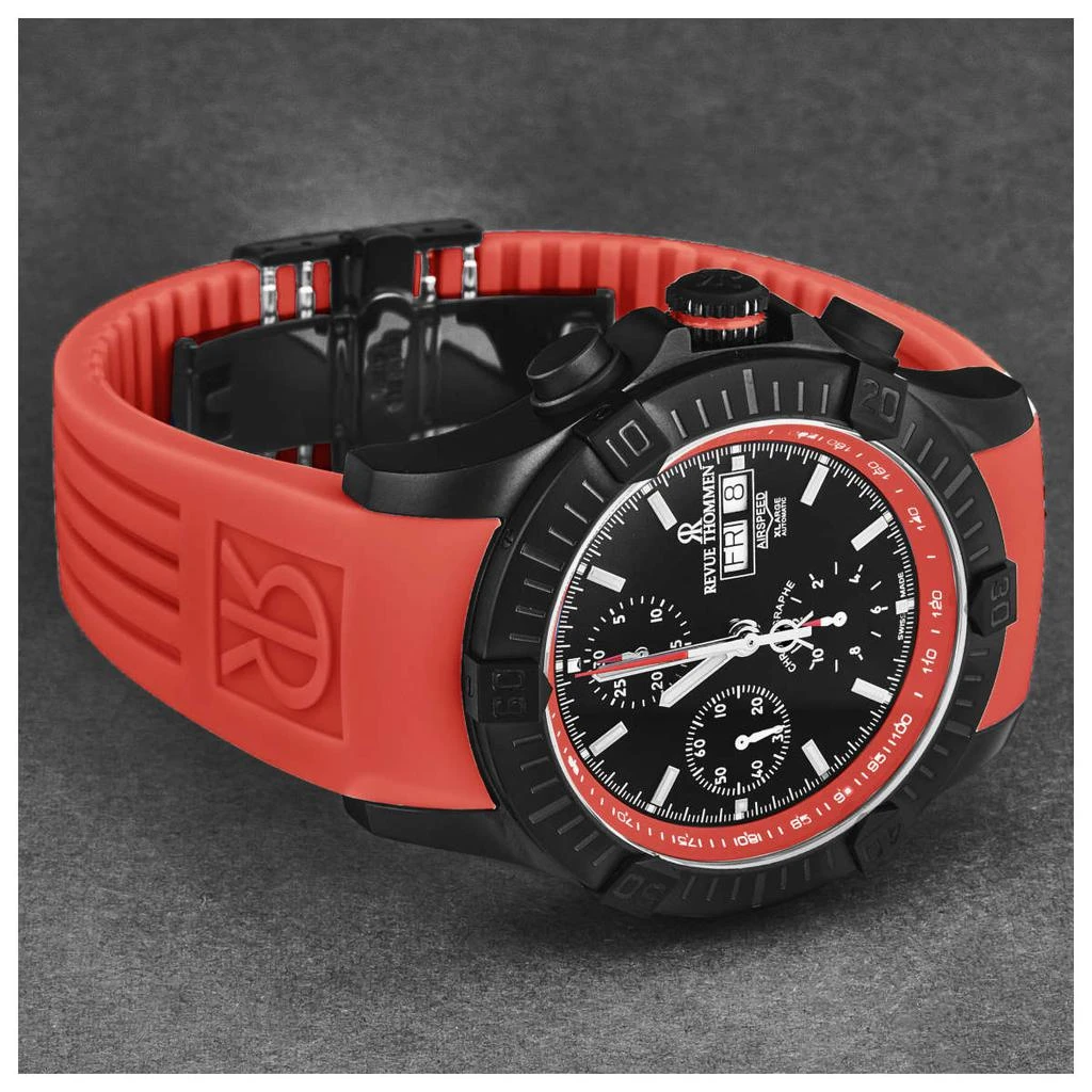 Revue Thommen Revue Thommen Air speed Men's Automatic Watch 5