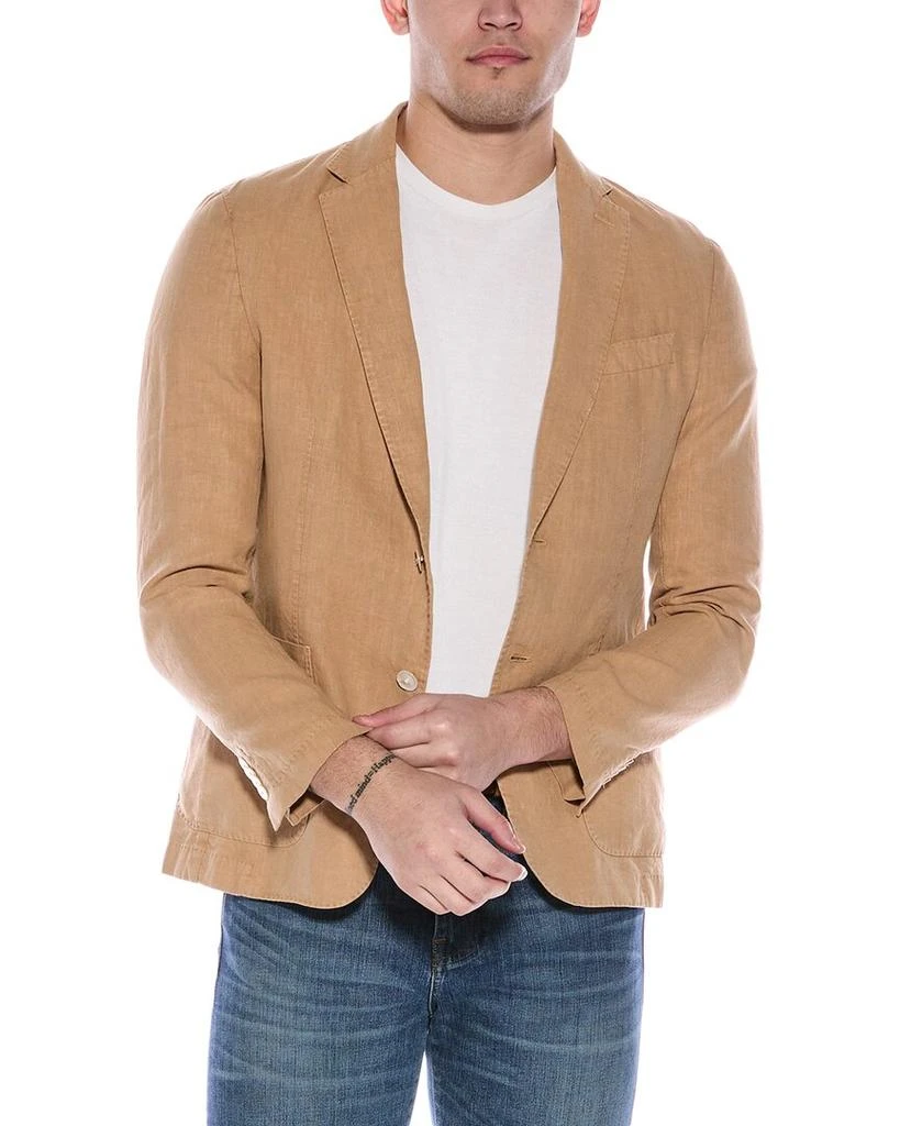 Hugo Boss Linen Blazer 1