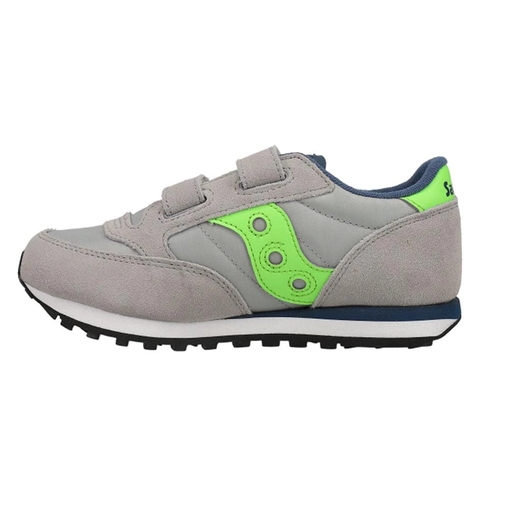 Saucony Jazz Double HL Slip On Sneakers (Little Kid-Big Kid) 3