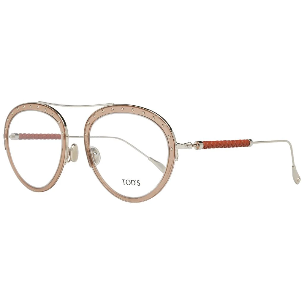 Tod's Tod'S Brown Women Optical Frames 1