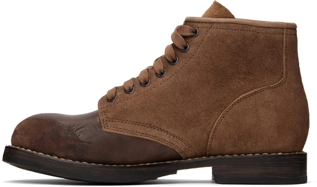 VisVim Brown Brigadier Boots 3