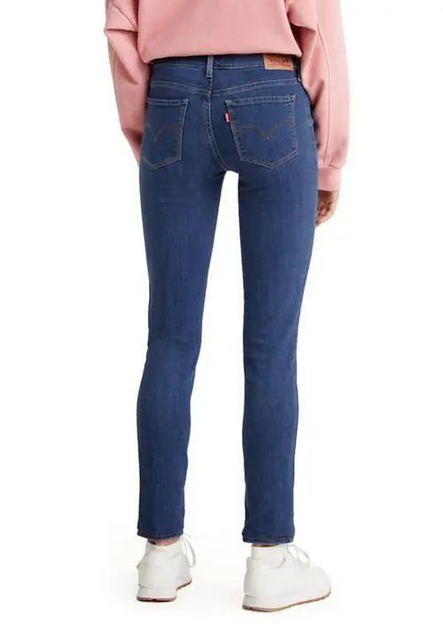 Levi's 711 Skinny Jeans 2