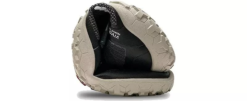 Vivobarefoot Vivobarefoot Men
s Primus Trail Knit FG Running Shoes 6