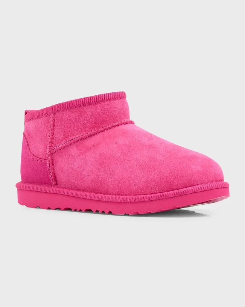 UGG Kid's Classic Ultra Mini Booties, Kids 3