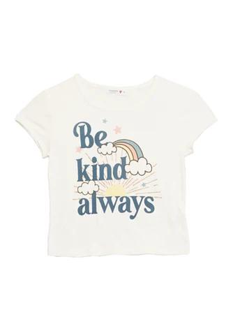 Beautees Girls 7 16 Be Kind Graphic T Shirt