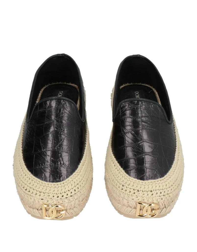 Dolce 
Gabbana Espadrilles 4