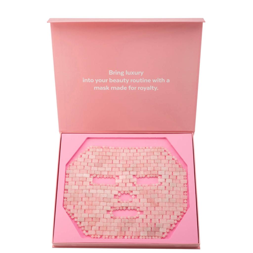 Skin Gym Skin Gym Rose Quartz Crystal Face Mask