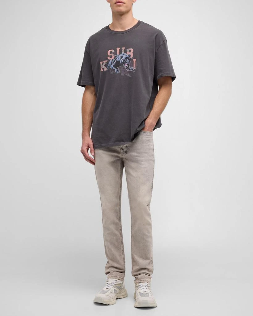 Ksubi Men's Chitch Pluto Jeans 2