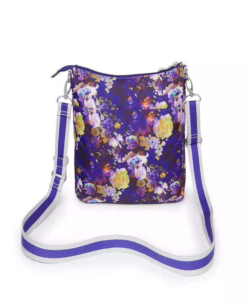 Baggallini Women's Town Square Crossbody with Fashion and Solid Strap 4