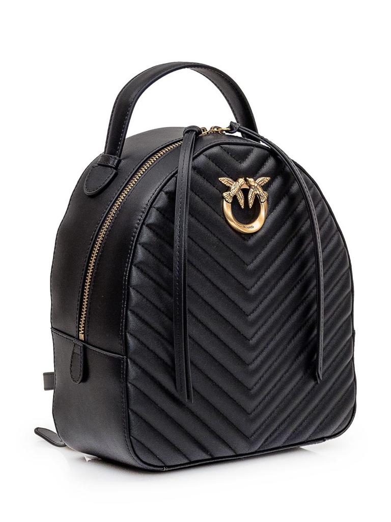 Pinko Pinko Love Click Backpack