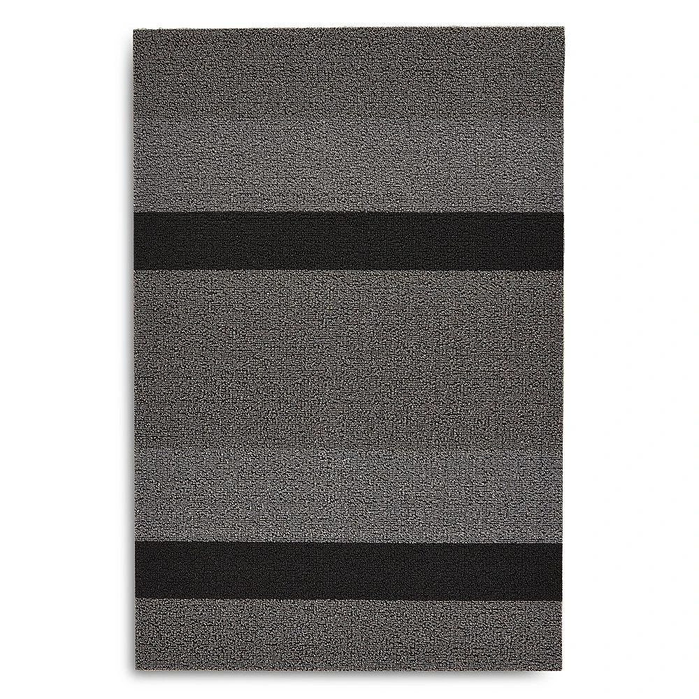 Chilewich Bold Stripe Shag Floor Mat, 24" x 36" 2
