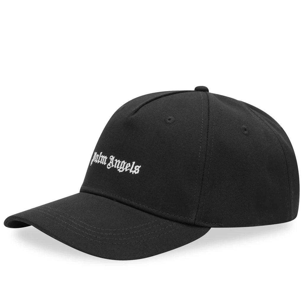 Palm Angels Palm Angels Classic Logo Cap 1