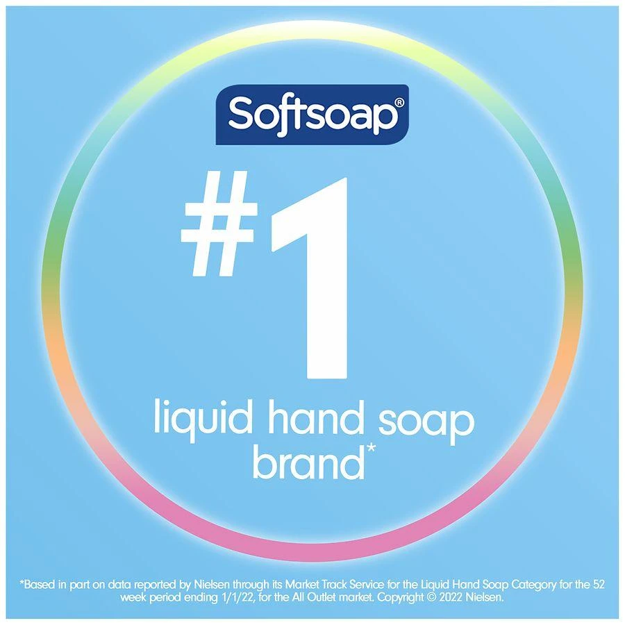 Softsoap Liquid Hand Soap Pump Fresh 5