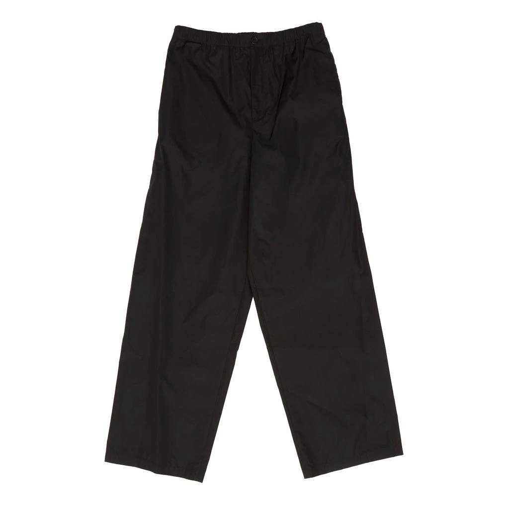 Jil Sander Taffeta Wide Leg Pants