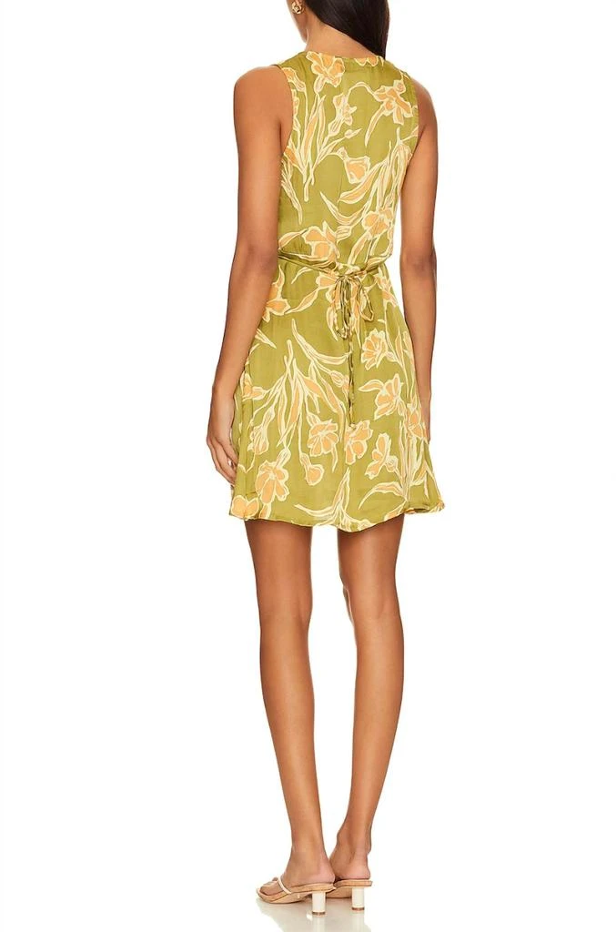 Faithfull the Brand Sheena Mini Dress 3